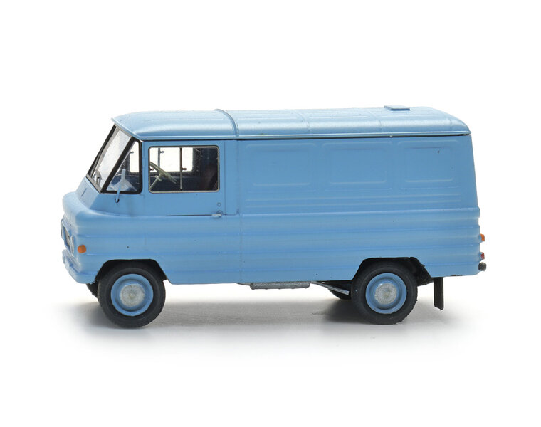 Zuk A05 Kleinbus blau