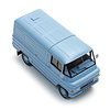 Zuk A05 bus blauw