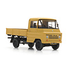 Zuk A11 bakwagen geel