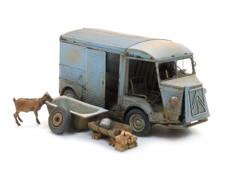 Citroën HY RIP-serie