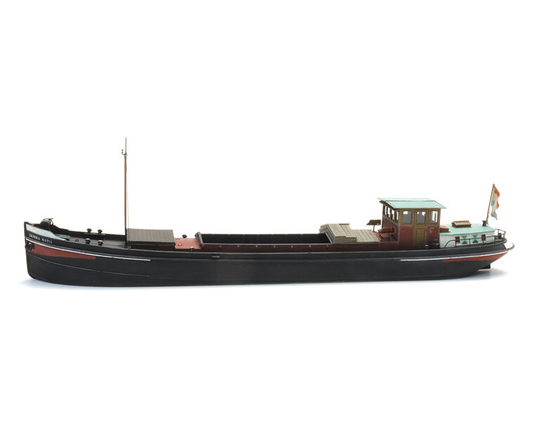 Small freighter 31 Tons