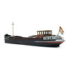 Kleines Frachtschiff 31 Tonnen 1:87 Resinbausatz