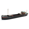 Small freighter 31 Tons 1:87 resin kit