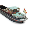Small freighter 31 Tons 1:87 resin kit