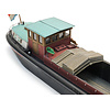 Small freighter 31 Tons 1:87 resin kit