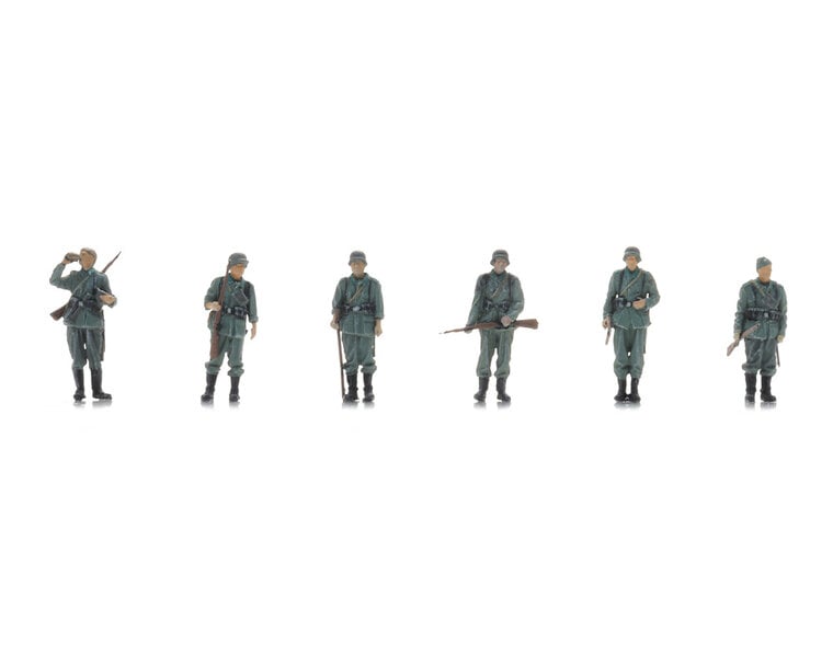 WM infantry awaiting transport