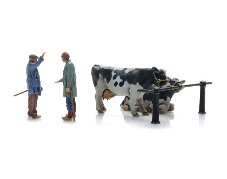 Handjeklap veehandel