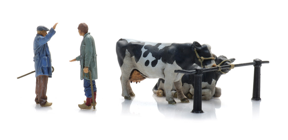 Handjeklap veehandel