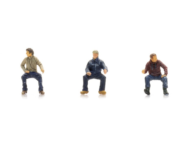 Modern Tractor Drivers