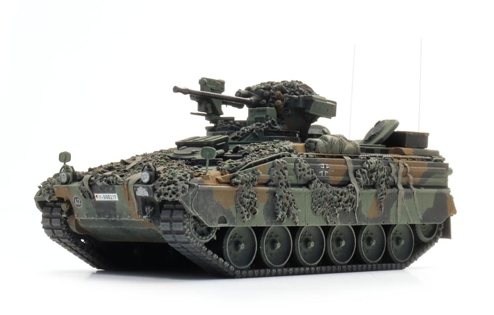 BRD Marder 1A5 combat ready