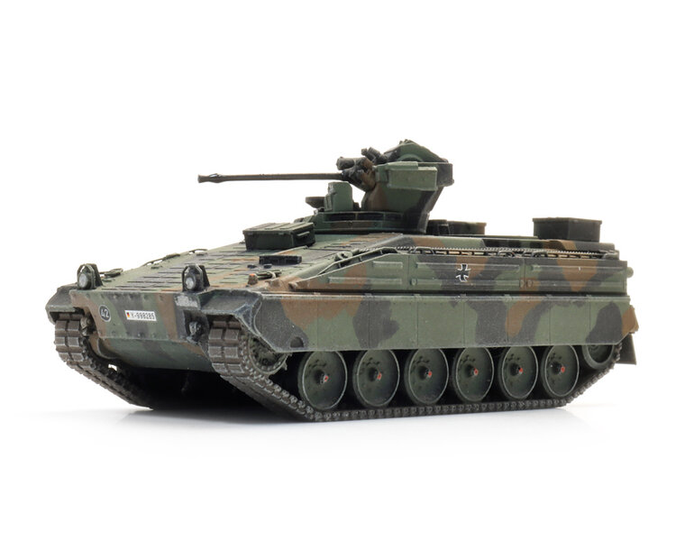 BRD Marder 1A5 train load