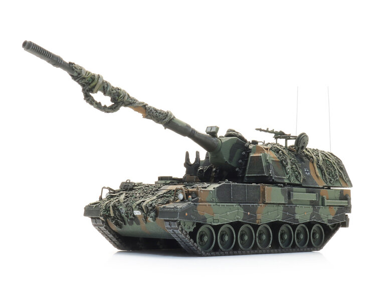 BRD Panzerhaubitze 2000 Combatready