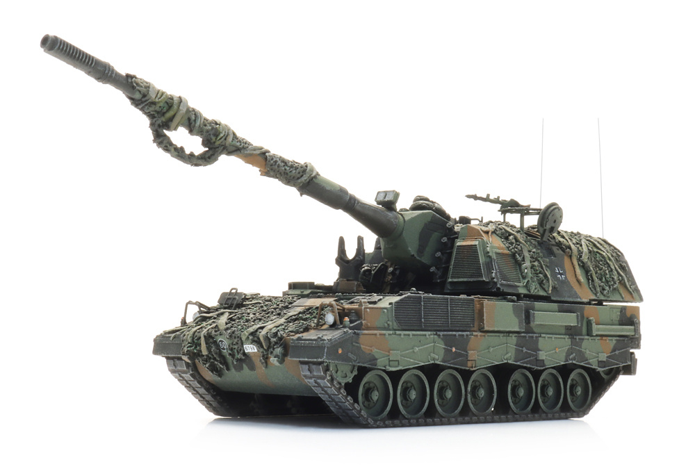 BRD Panzerhaubitze 2000 Combatready