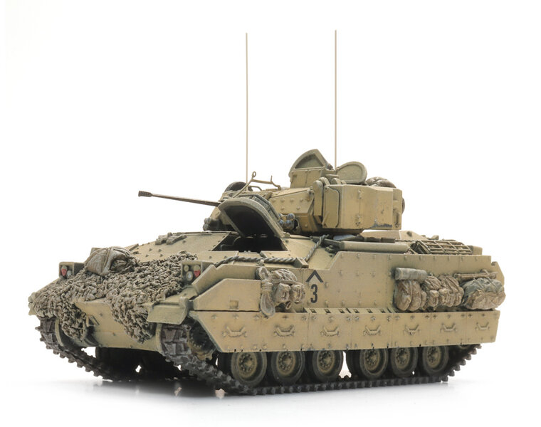 US M2A2 Bradley Gulf War