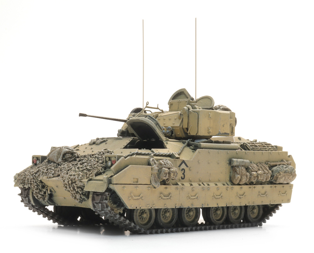 US M2A2 Bradley Gulf War