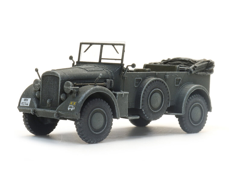 WM Horch 901 Kfz 15 grau