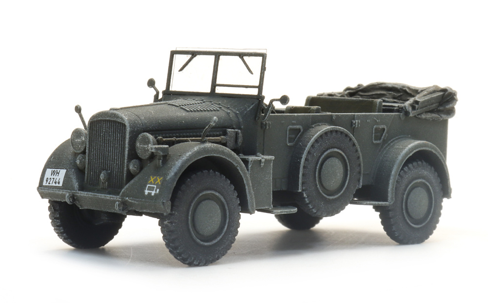 WM Horch 901 Kfz 15 grau
