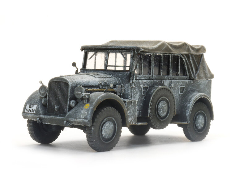 WM Horch 901 Kfz 15 Winter