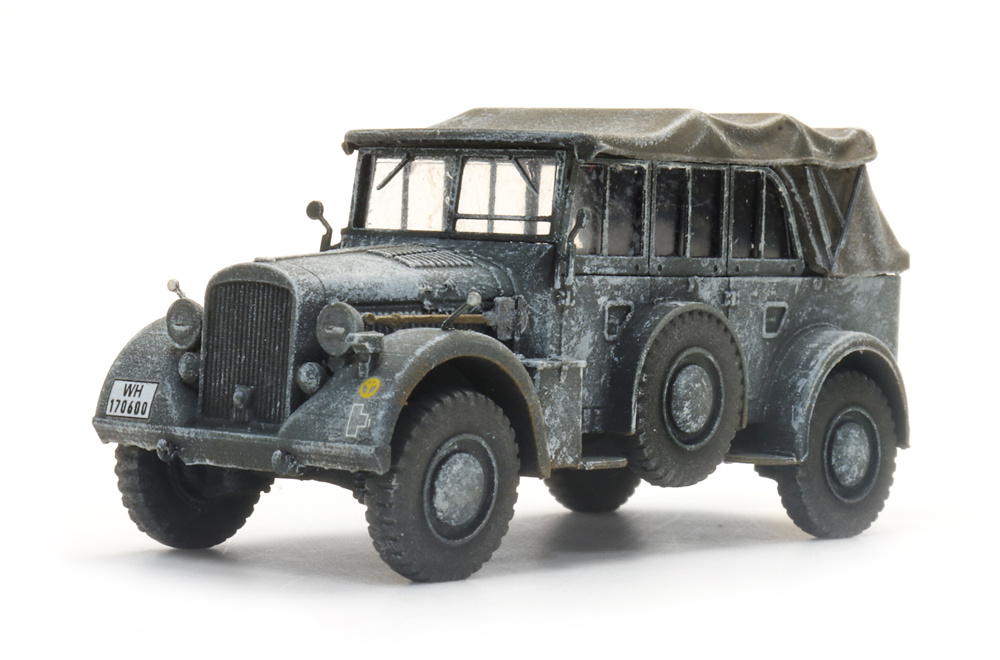 WM Horch 901 Kfz 15 Winter