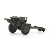 US M2A1 105 mm field howitzer
