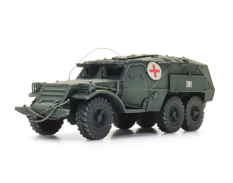 DDR SPW 152 K Sanitätspanzer