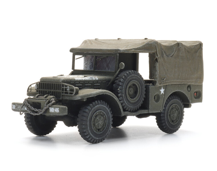 US Dodge WC52 (mit Winde)