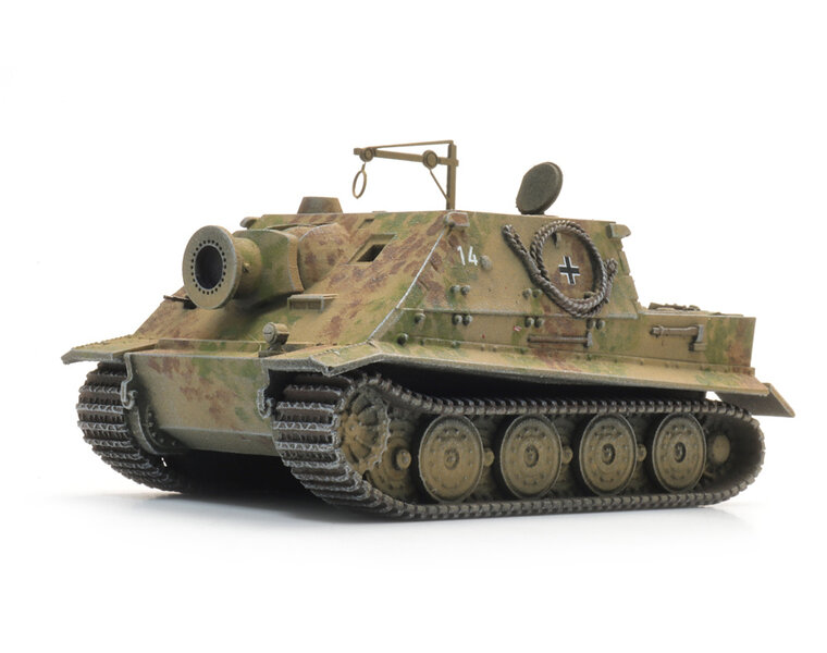 WM Sturmtiger Tarnung