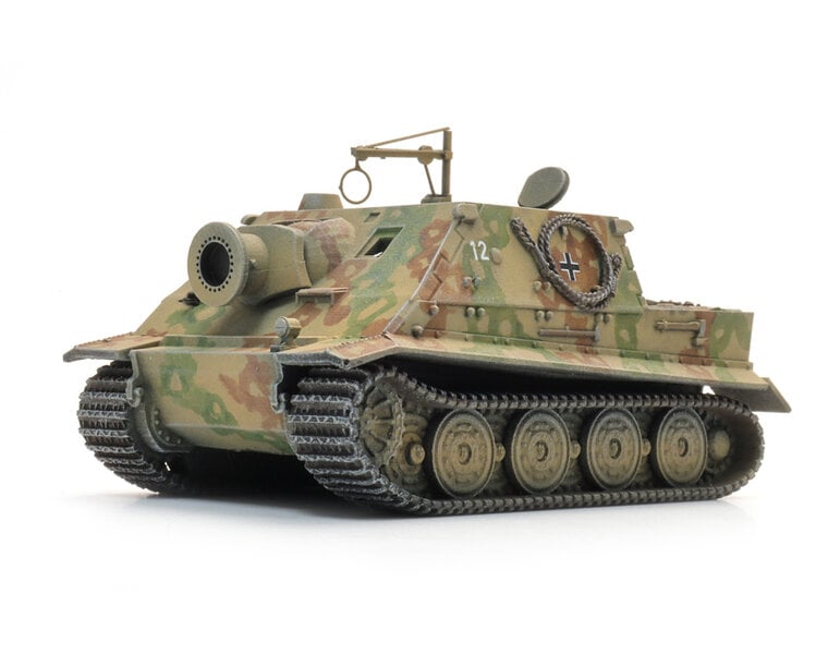 WM Sturmtiger Hinterhalt