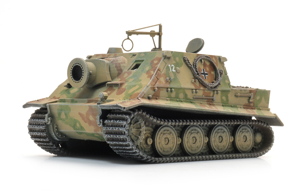 WM Sturmtiger Hinterhalt