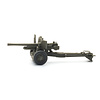 US M1 Field Gun 57 mm anti tank