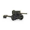 US M1 Field Gun 57 mm anti tank