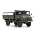 BRD Unimog 404s Pritsche offen gelboliv