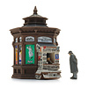 Classic newsstand