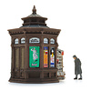Classic newsstand