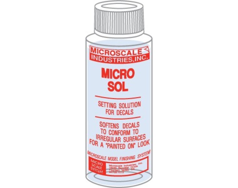 Microscale Micro Sol