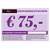 Gift Card € 75