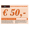 Gift Card € 50