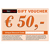 Cadeaubon € 50
