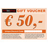Geschenkgutschein € 50