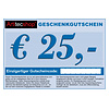 Artitecshop Cadeaubon € 25