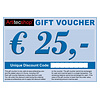 Artitecshop Cadeaubon € 25