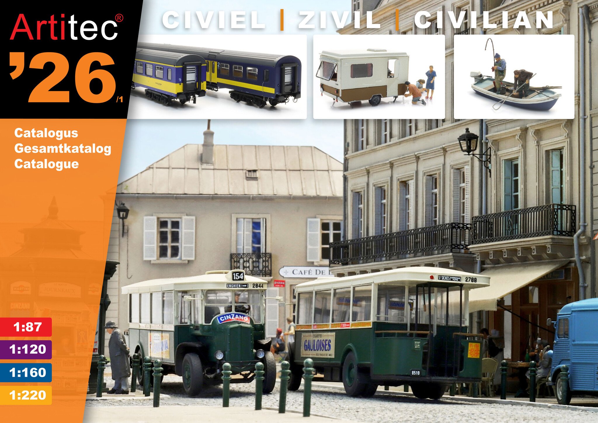 2026 Catalog Civilian Products