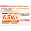 Gift Card € 50