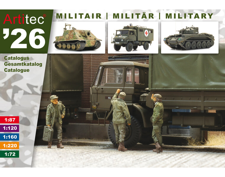 Catalog 2026  military