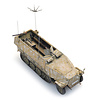 Wehrmacht  Sd.Kfz. 251/3 D Winter