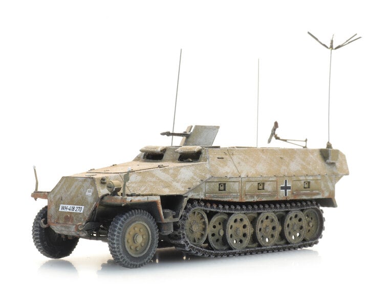 Sd.Kfz. 251/3 D Winter