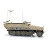 Wehrmacht  Sd.Kfz. 251/3 D Winter