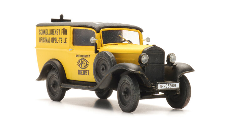 Bestelwagen