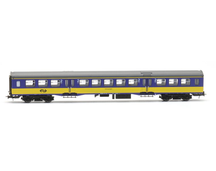 NS Plan W, W1 464-8, IC, IV