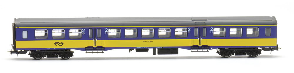 NS Plan W, W1 464-8, IC, IV